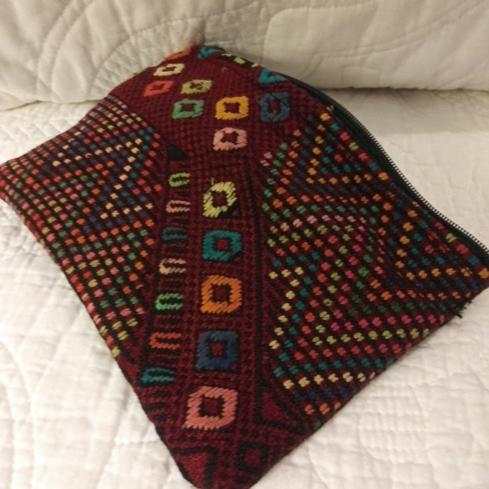Mini Travel or Makeup Pouch
